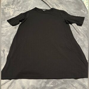 Eileen Fisher Black T shirt Size Small